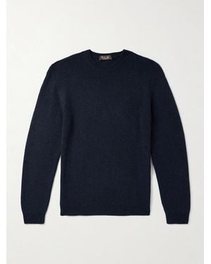 Loro Piana Pullover - Blu