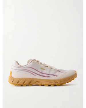 Norda 002 Dyneema Running Sneakers - White