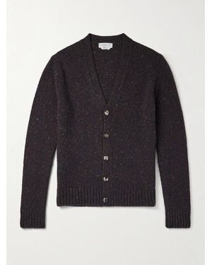 Gabriela Hearst Ailis Cashmere Cardigan - Blue