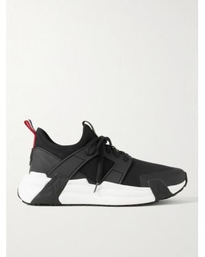 Moncler Trainers - Black