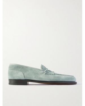 John Lobb Mocassini - Verde