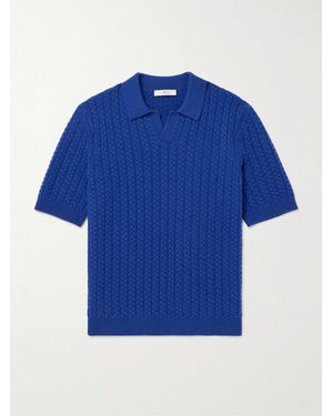 MR P. Polo - Blu