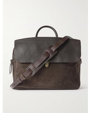 Bleu De Chauffe Borsa Da Lavoro - Nero