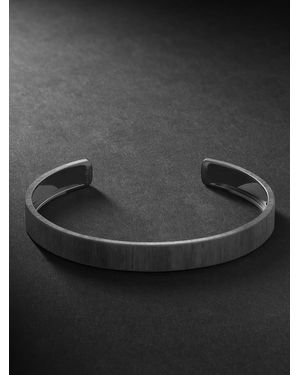 Buccellati Macri Blackened Cuff