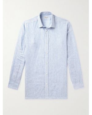 Charvet Camicia - Blu