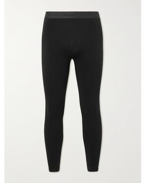 Fusalp Allo Stretch-jersey Thermal Ski Tights - Black