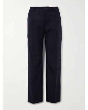 Portuguese Flannel Pantaloni - Blu