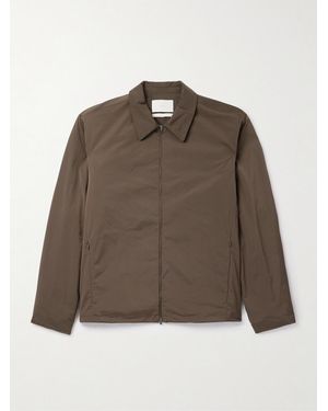 Amomento Padded Taffeta Jacket - Braun