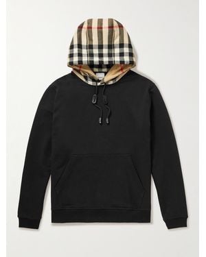 Burberry Hoodies - Nero