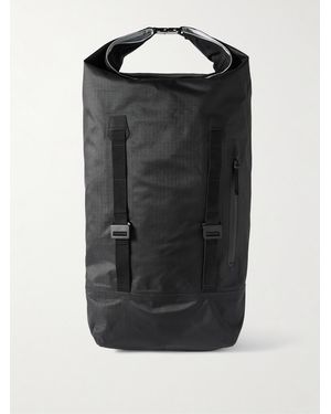 Db Journey Essential Ripstop Backpack - Black
