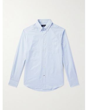 dunhill Camicia - Blu