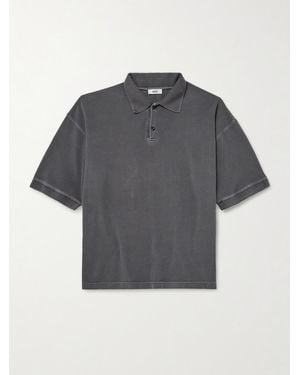 Agolde Polo - Grigio
