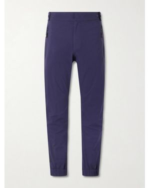 Moncler Tapered Gore-Tex 3L Ski Pants - Blue