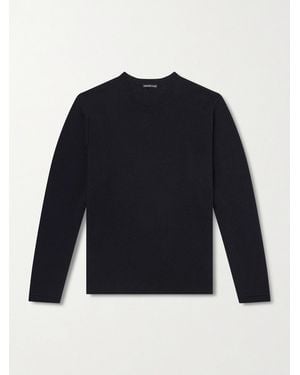 James Perse Cashmere Jumper - Blue