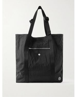Stone Island Tote Bag - Nero