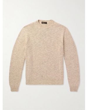 Loro Piana Silk - Natural