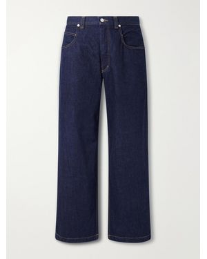 Agolde Grover Wide-Leg Jeans - Blue