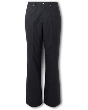 Second Layer Trousers in Black for Men | Lyst Second Layer Trousers in Black for Men | Lyst