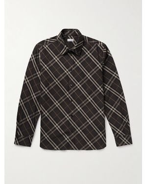 Burberry Camicia - Nero