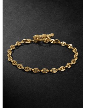 Hoorsenbuhs Open-Link -Karat Bracelet - Black