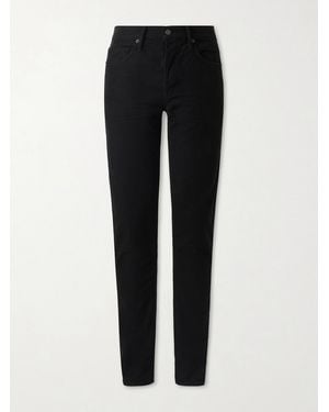 Tom Ford Slim-fit Jeans - Black