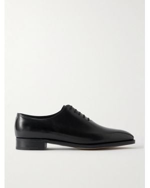 John Lobb Scarpe Oxford - Nero