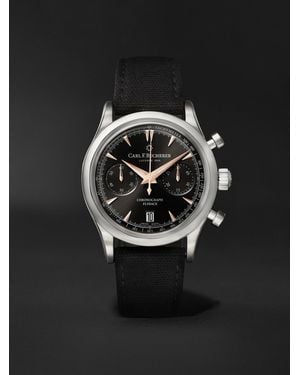 Carl F. Bucherer Orologio Automatico 40 Mm - Nero