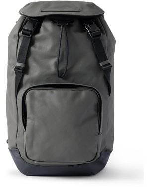 Horizn Studios Sofo City Canvas Backpack - Black