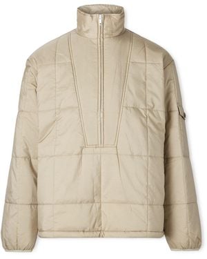 Beams Plus Padded Jacket - Natural