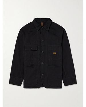 Kapital Cactus Cotton-Twill Jacket - Black