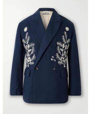 Kartik Research Giacca - Blu