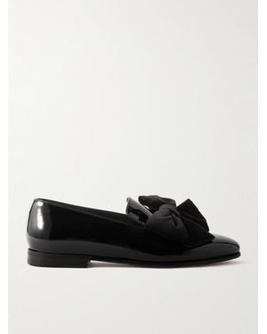 Manolo Blahnik Mocassini - Nero
