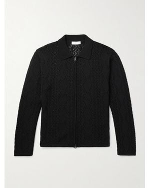 Amomento Cardigan - Nero