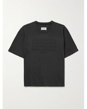 Maison Margiela T-Shirt - Nero