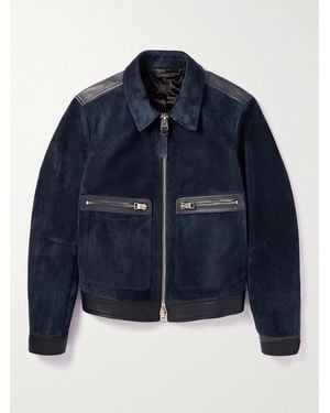 Tom Ford Leather jackets for Men | Online Sale up to 40% off