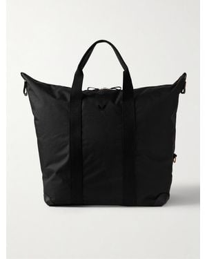 Bennett Winch Cargo Large Canvas Holdall - Black