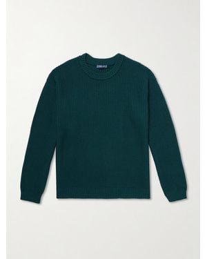 Frescobol Carioca Pullover - Verde