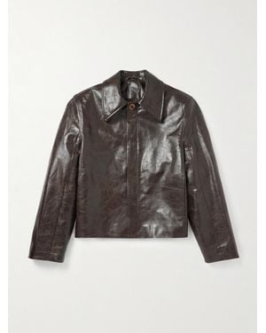 Séfr Keane Jacket - Brown