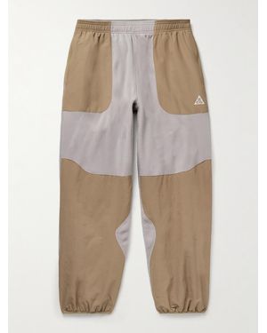 Nike Pantaloni Sportivi A Gamba Affusolata - Neutro