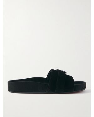 Christian Louboutin Sandals and Slides for Men Online Sale up to 55 off Lyst UK