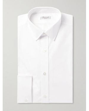 Charvet Cotton Shirt - White