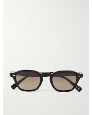 Oliver Peoples Occhiali Da Sole Polarizzati - Nero