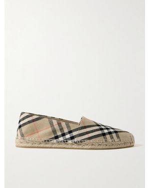 Burberry Espadrillas - Neutro