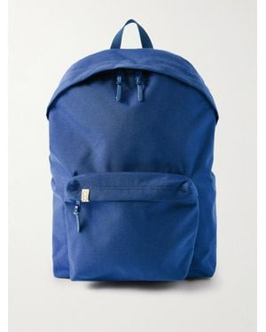 Visvim 22l Cordura® Backpack - Blue