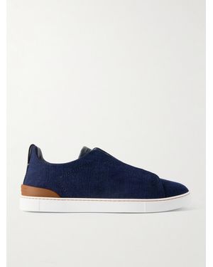ZEGNA Sneakers - Blu