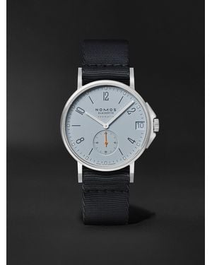 Nomos Orologio Automatico 38,5 Mm - Nero