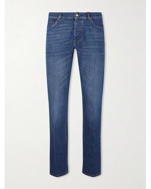 Lardini Straight-leg Jeans - Blue