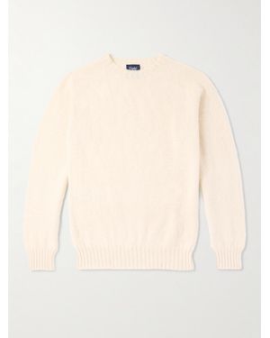 Drake's Pullover - Neutro