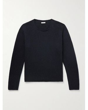 The Row Nikola Wool Jumper - Blue