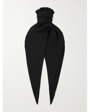 Loro Piana Sciarpa - Nero